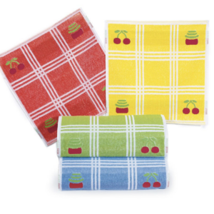 paño de cocina rizo jacquard nº18